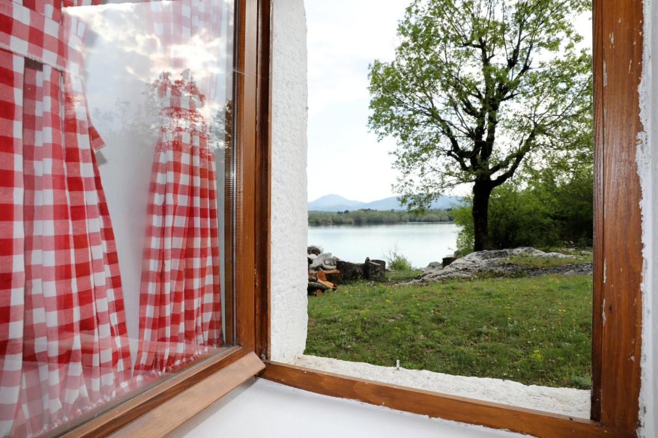 Lake House 'Vilin Konak' Нікшич Екстер'єр фото